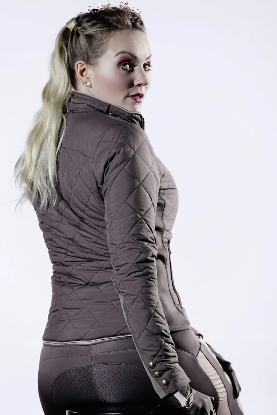HKM Steppjacke -Melody- Style