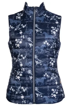 HKM Steppweste -Bloomsbury-