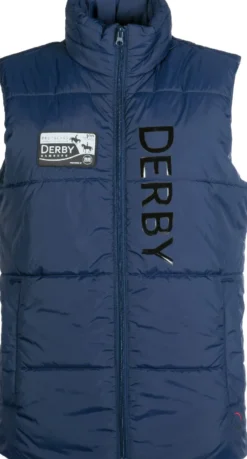 HKM Steppweste -Derby- Unisex