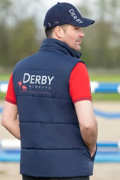 HKM Steppweste -Derby- Unisex
