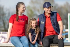 HKM Steppweste -Derby- Unisex