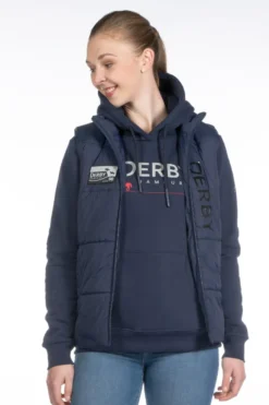 HKM Steppweste -Derby- Unisex