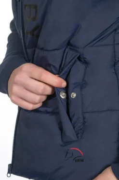 HKM Steppweste -Derby- Unisex