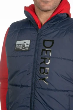 HKM Steppweste -Derby- Unisex