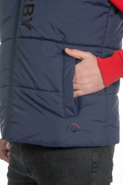 HKM Steppweste -Derby- Unisex