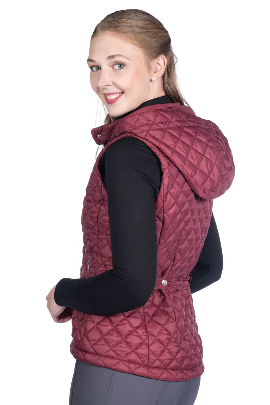 HKM Steppweste -Stella-