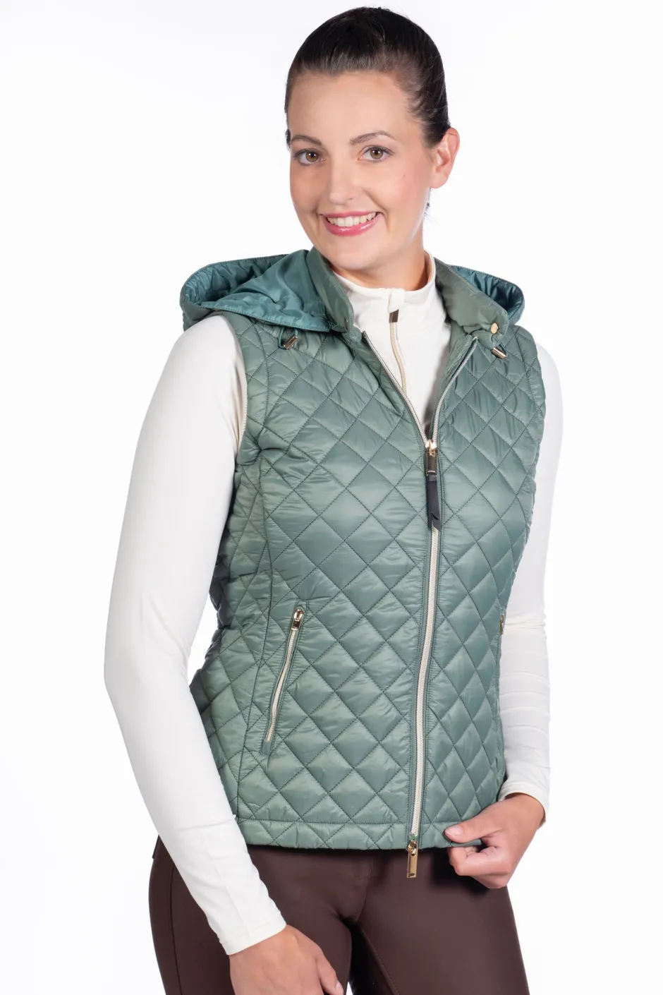 HKM Steppweste -Stella-