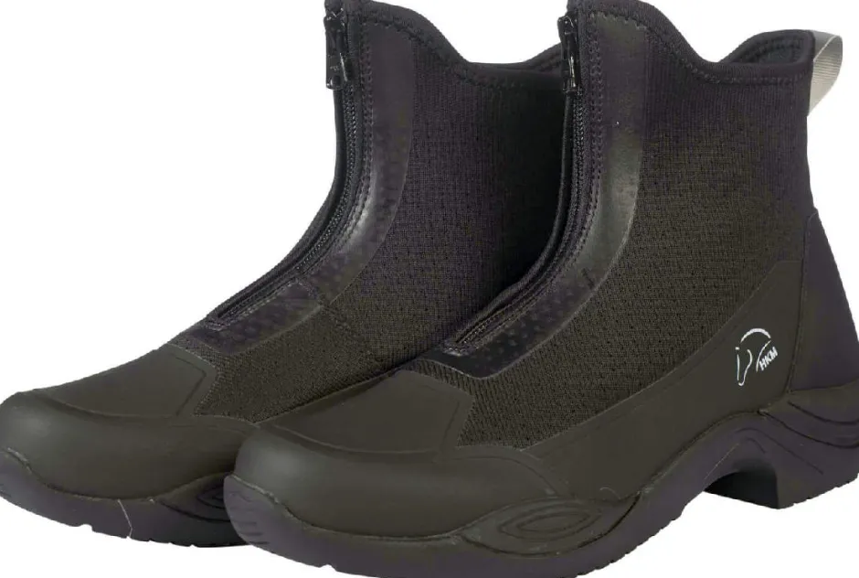 HKM Stiefeletten -Action Pro-