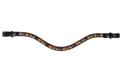 HKM Stirnband -Cherry-