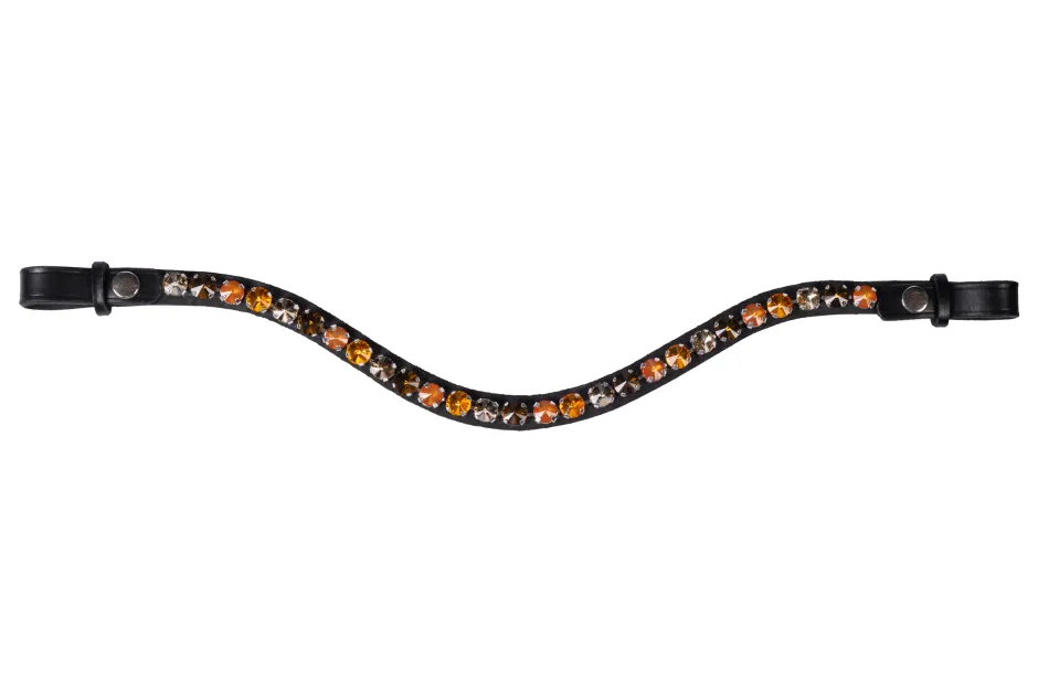 HKM Stirnband -Cherry-