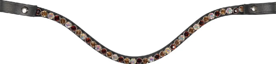 HKM Stirnband -Crystals-