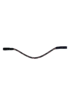HKM Stirnband -Rosegold Glamour- Style