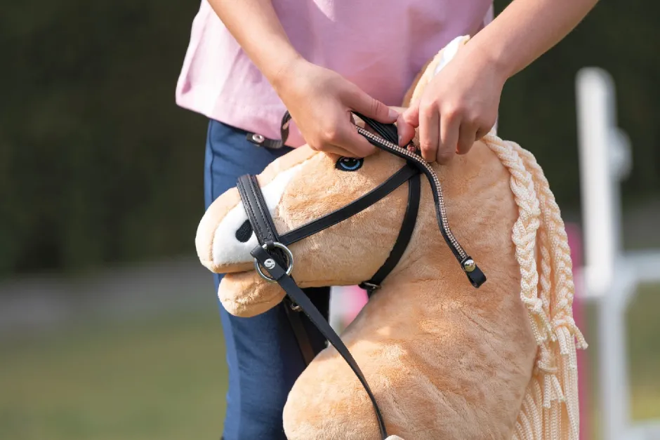 HKM Stirnbänder -Hobby Horsing-