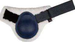 HKM Streichkappen -Basic- mit Teddyfell