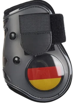 HKM Streichkappen -Flag- für das Hinterbein