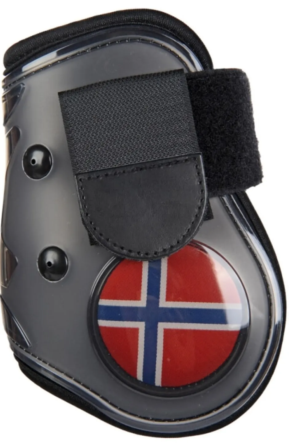HKM Streichkappen -Flag- für das Hinterbein