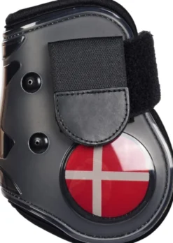 HKM Streichkappen -Flag- für das Hinterbein