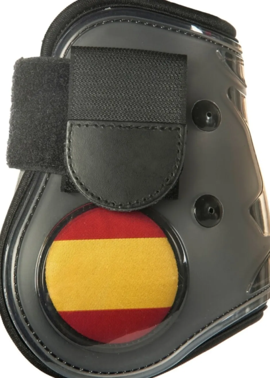 HKM Streichkappen -Flag- für das Hinterbein