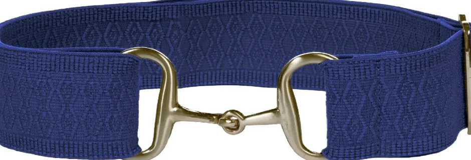 HKM Stretchgürtel -Claire-