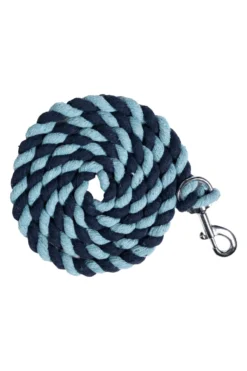 HKM Strick -Cotton- mit Karabinerhaken