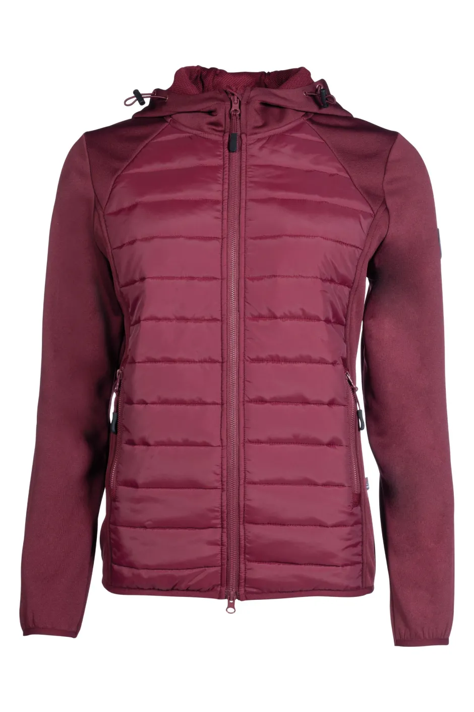 HKM Sweatjacke -Style-