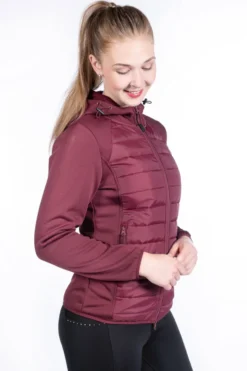 HKM Sweatjacke -Style-