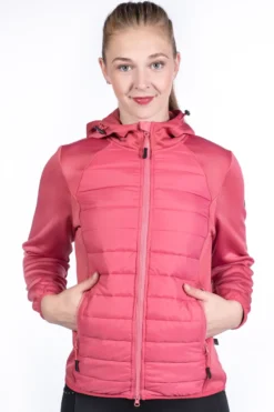 HKM Sweatjacke -Style-