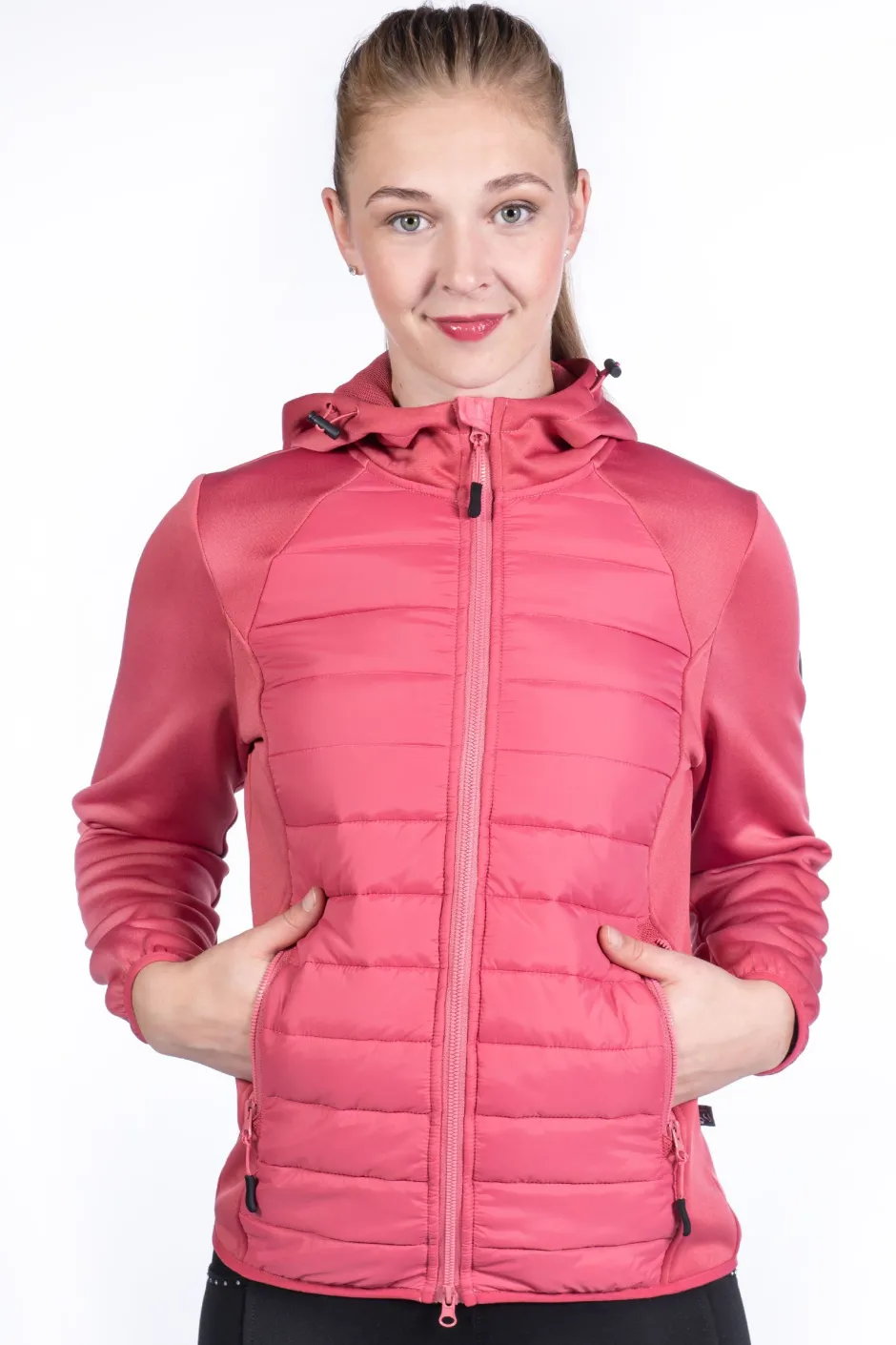 HKM Sweatjacke -Style-