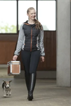 HKM Sweatjacke -Style-
