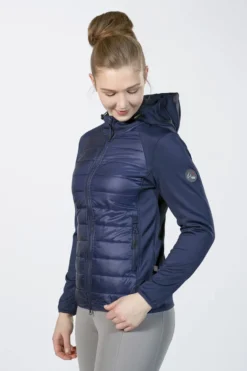 HKM Sweatjacke -Style-