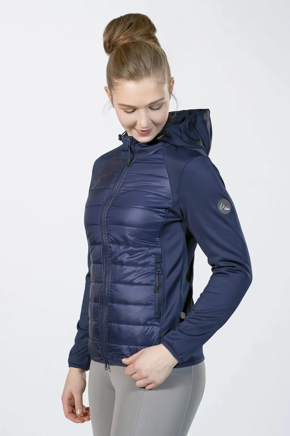 HKM Sweatjacke -Style-