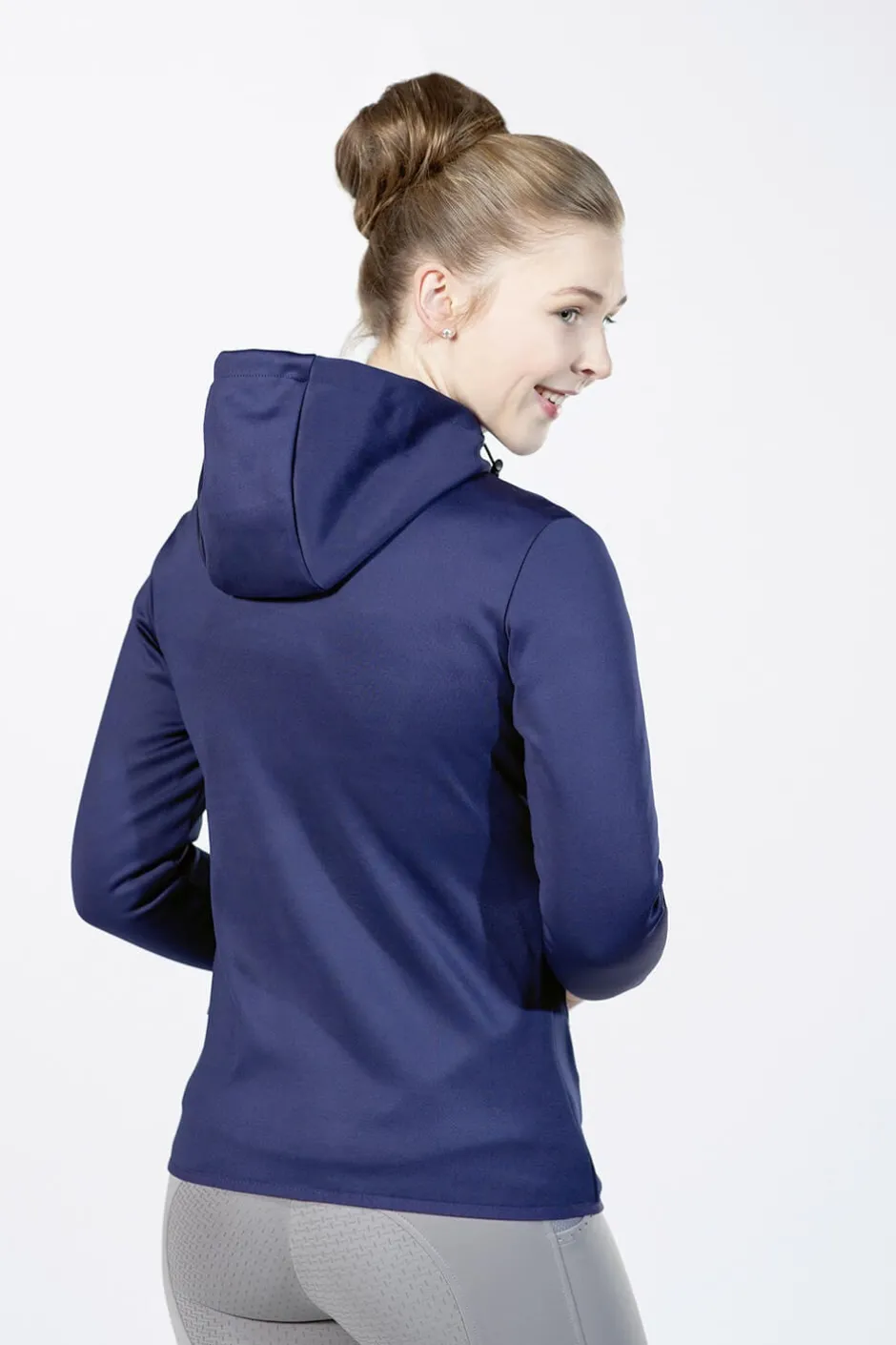 HKM Sweatjacke -Style-