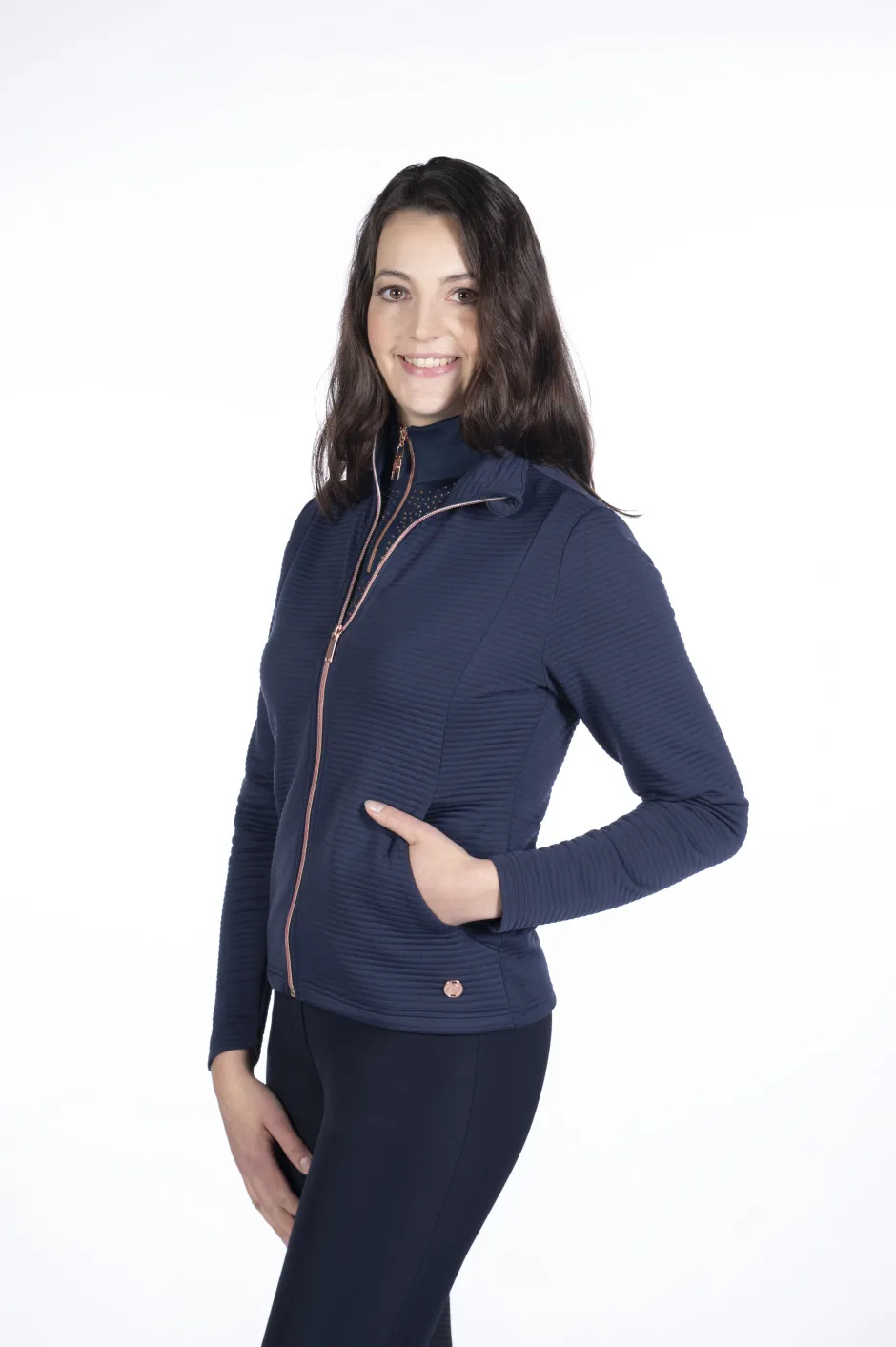 HKM Sweatjacke -Yvonne-