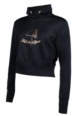 HKM Sweatshirt -Equestrian Rosegold- Style