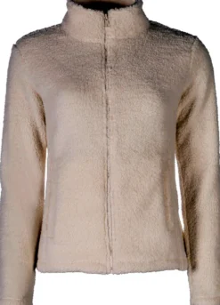 HKM Teddyjacke -Cloud-