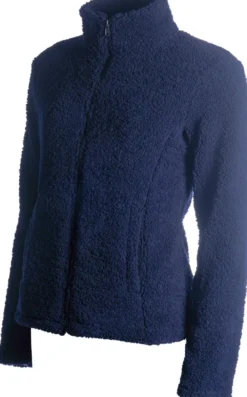 HKM Teddyjacke -Cloud-