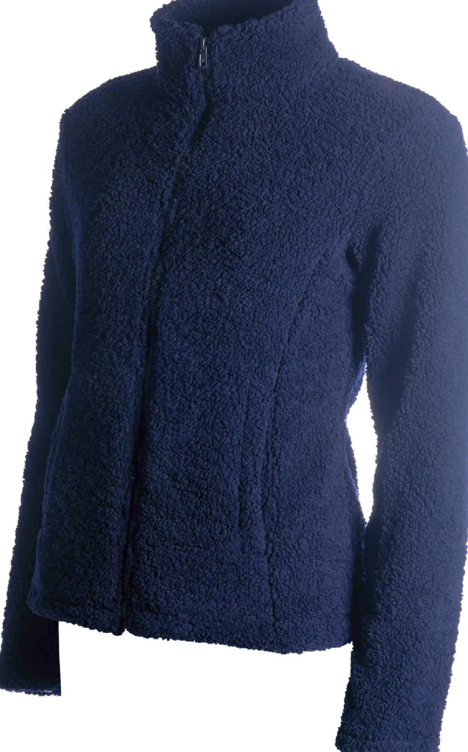 HKM Teddyjacke -Cloud-