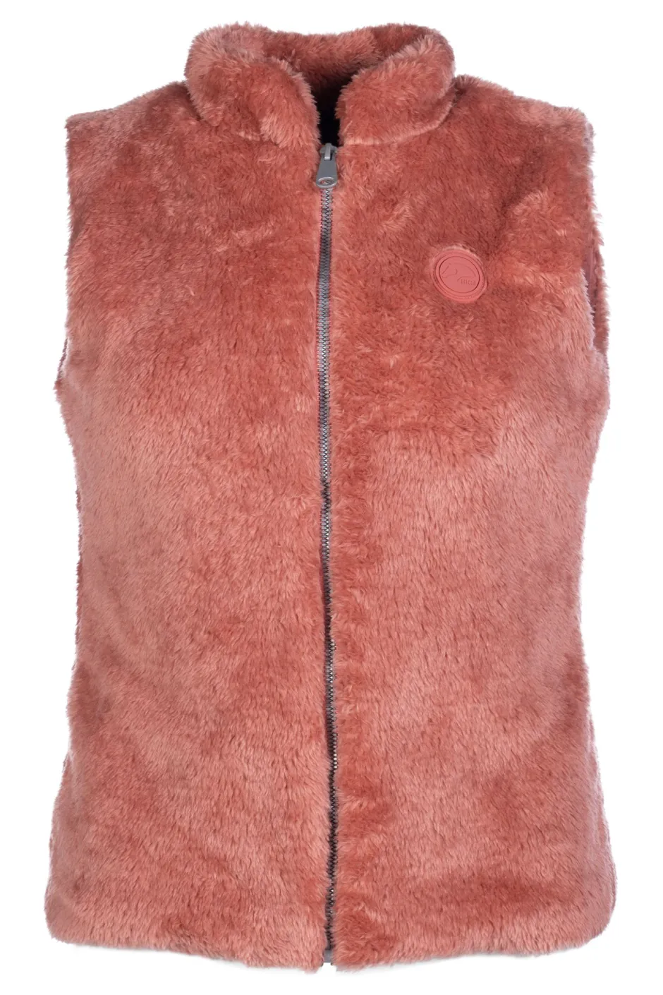 HKM Teddyweste -Ruby-