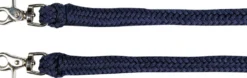 HKM TEXAS Knotenhalfter mit Zügel