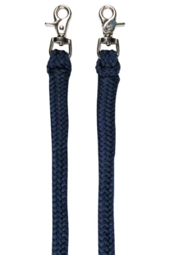 HKM TEXAS Knotenhalfter mit Zügel