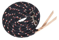 HKM TEXAS Knotenhalfter Set -Trust-
