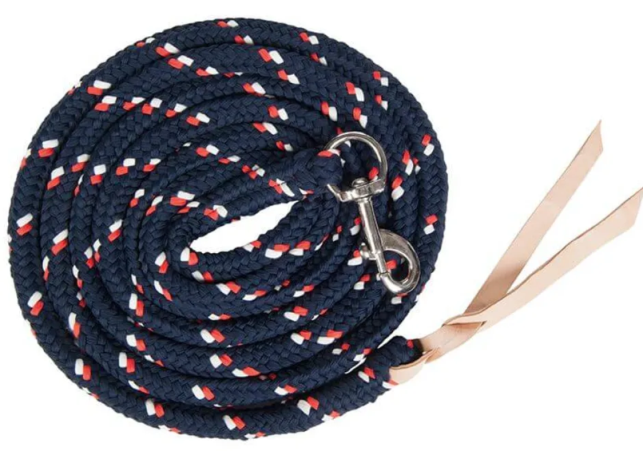 HKM TEXAS Knotenhalfter Set -Trust-