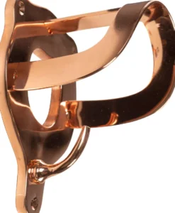 HKM Trensenhalter aus Messing