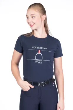 HKM T-Shirt -Equine Sports- Style