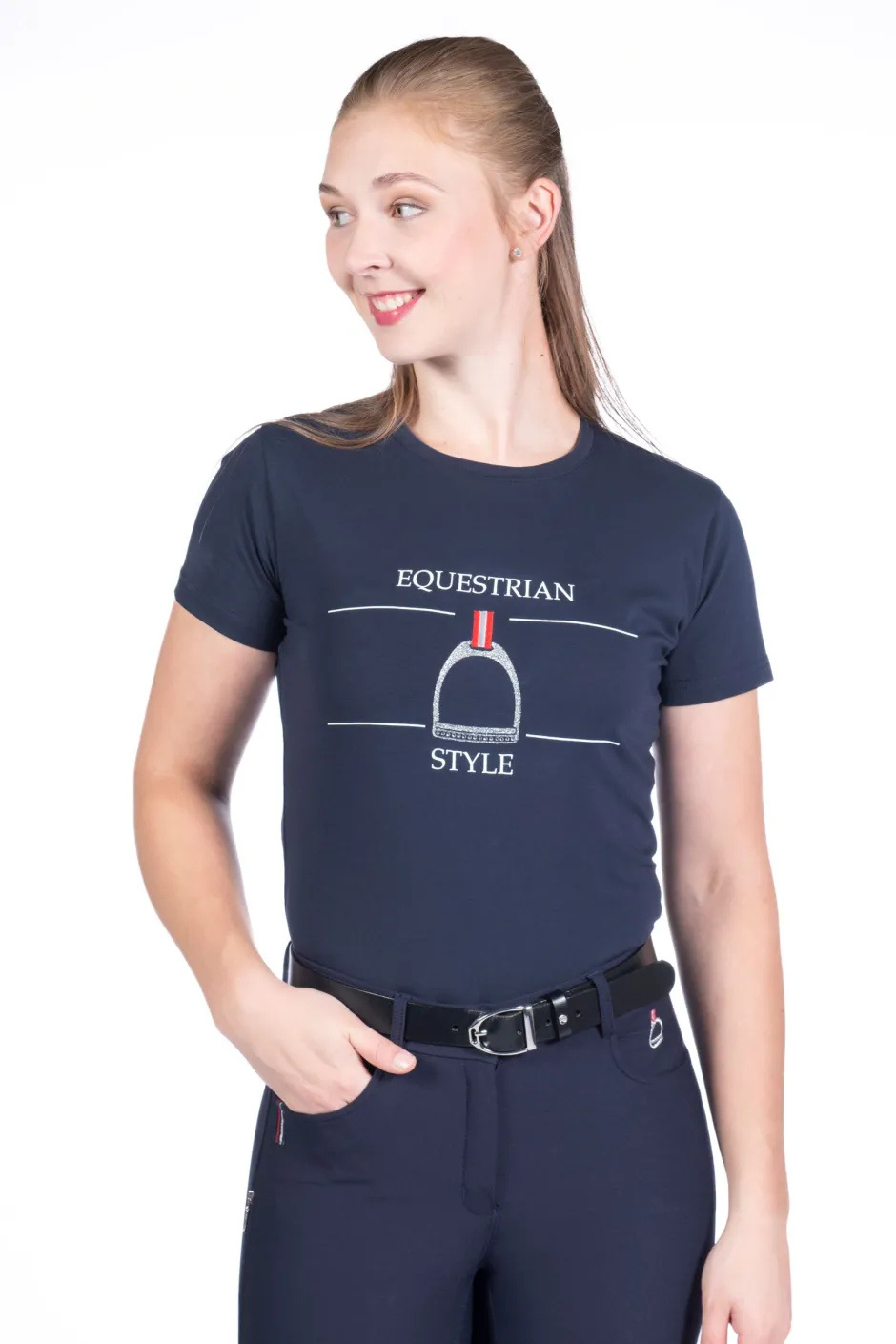 HKM T-Shirt -Equine Sports- Style