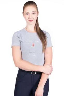 HKM T-Shirt -Equine Sports- Style