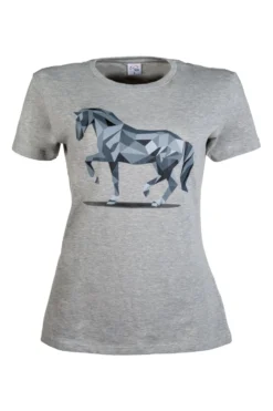 HKM T-Shirt -Graphical Horse-
