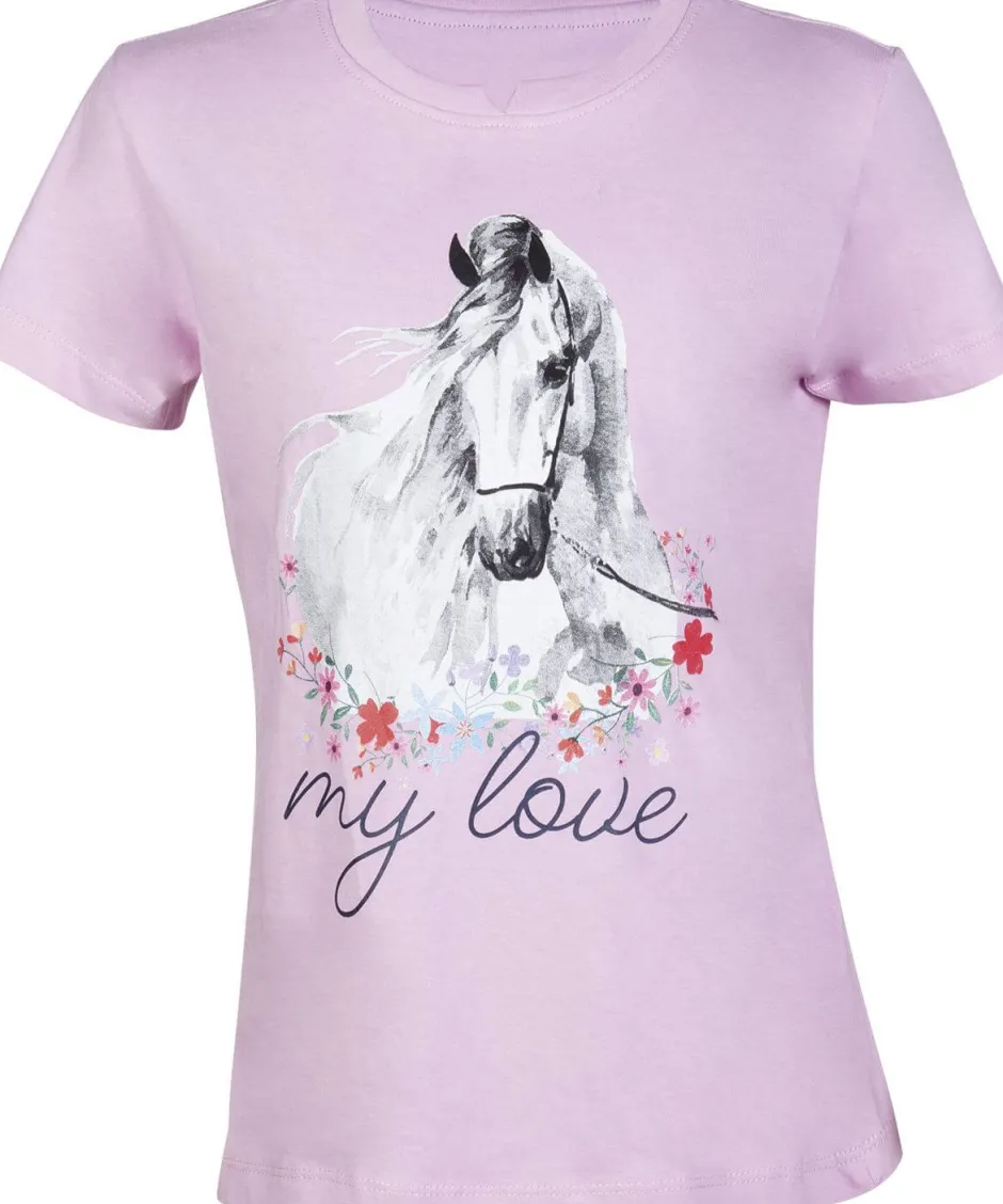 HKM T-Shirt -Horse Spirit-
