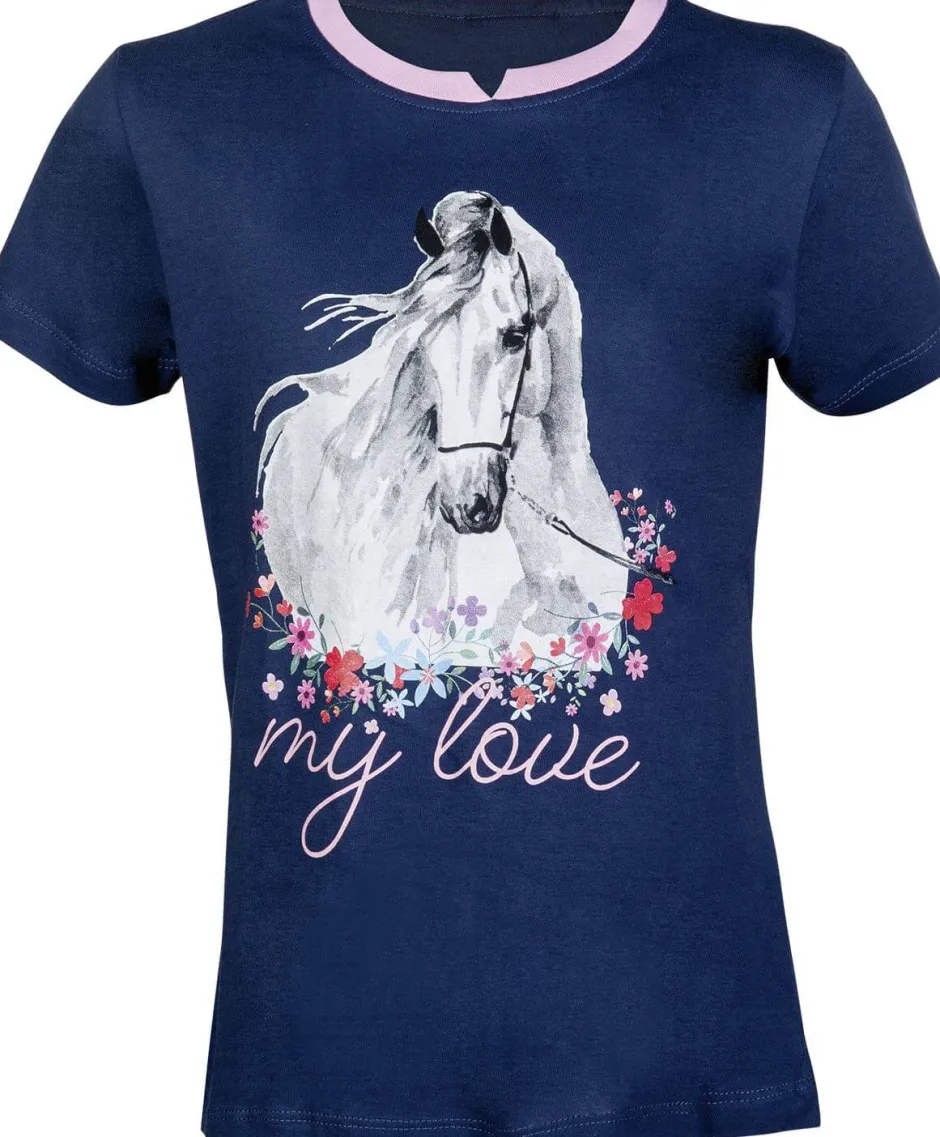 HKM T-Shirt -Horse Spirit-