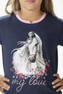 HKM T-Shirt -Horse Spirit-